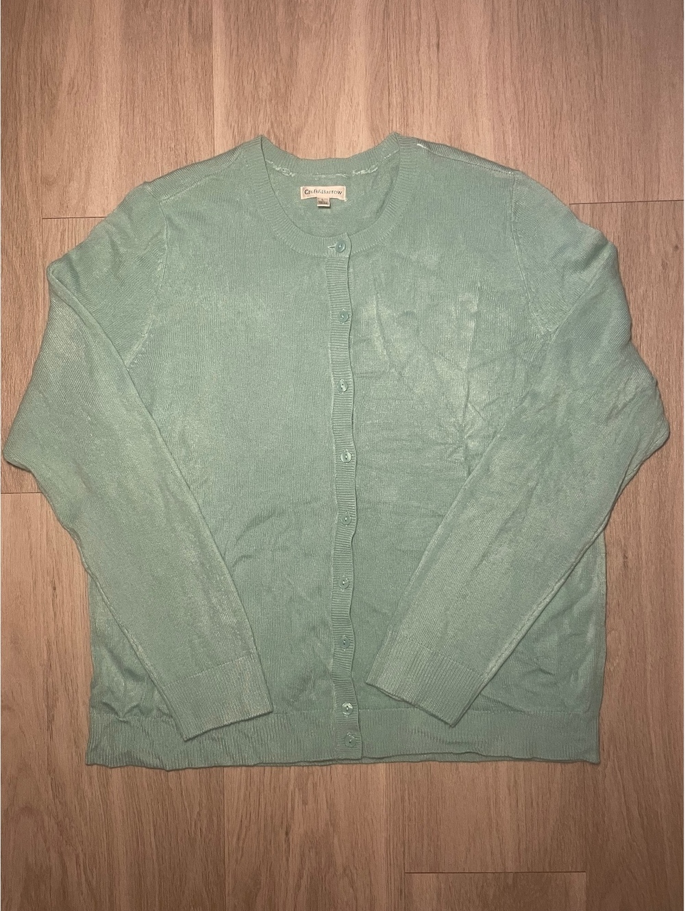 Croft&Barrow Blair Cardigan large